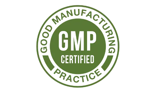 Claritox Pro GMP Certified facility for pharmaceutical-grade quality